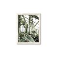 Picture of Greenhouse Serenity  _GroupedProduct_Rectangle_Portrait_Photography _GroupedProduct_Rectangle_Portrait_Framed_Matted_