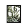 Picture of Greenhouse Serenity  _GroupedProduct_Rectangle_Portrait_Photography _GroupedProduct_Rectangle_Portrait_Framed_Matted_