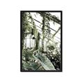 Picture of Greenhouse Serenity  _GroupedProduct_Rectangle_Portrait_Photography _GroupedProduct_Rectangle_Portrait_Framed_Matted_
