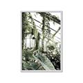 Picture of Greenhouse Serenity  _GroupedProduct_Rectangle_Portrait_Photography _GroupedProduct_Rectangle_Portrait_Framed_Matted_