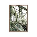 Picture of Greenhouse Serenity  _GroupedProduct_Rectangle_Portrait_Photography _GroupedProduct_Rectangle_Portrait_Framed_Matted_