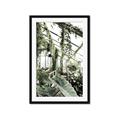 Picture of Greenhouse Serenity  _GroupedProduct_Rectangle_Portrait_Photography _GroupedProduct_Rectangle_Portrait_Framed_Matted_