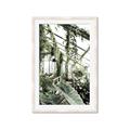Picture of Greenhouse Serenity  _GroupedProduct_Rectangle_Portrait_Photography _GroupedProduct_Rectangle_Portrait_Framed_Matted_