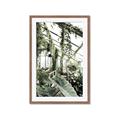 Picture of Greenhouse Serenity  _GroupedProduct_Rectangle_Portrait_Photography _GroupedProduct_Rectangle_Portrait_Framed_Matted_
