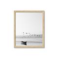 Picture of Birds over the Water _GroupedProduct_Rectangle_Portrait_Photography _GroupedProduct_Rectangle_Portrait_Framed_Matted_