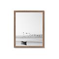 Picture of Birds over the Water _GroupedProduct_Rectangle_Portrait_Photography _GroupedProduct_Rectangle_Portrait_Framed_Matted_