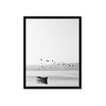 Picture of Birds over the Water _GroupedProduct_Rectangle_Portrait_Photography _GroupedProduct_Rectangle_Portrait_Framed_Matted_