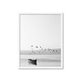 Picture of Birds over the Water _GroupedProduct_Rectangle_Portrait_Photography _GroupedProduct_Rectangle_Portrait_Framed_Matted_