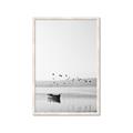 Picture of Birds over the Water _GroupedProduct_Rectangle_Portrait_Photography _GroupedProduct_Rectangle_Portrait_Framed_Matted_