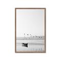 Picture of Birds over the Water _GroupedProduct_Rectangle_Portrait_Photography _GroupedProduct_Rectangle_Portrait_Framed_Matted_