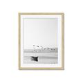 Picture of Birds over the Water _GroupedProduct_Rectangle_Portrait_Photography _GroupedProduct_Rectangle_Portrait_Framed_Matted_