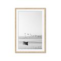 Picture of Birds over the Water _GroupedProduct_Rectangle_Portrait_Photography _GroupedProduct_Rectangle_Portrait_Framed_Matted_