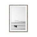 Picture of Birds over the Water _GroupedProduct_Rectangle_Portrait_Photography _GroupedProduct_Rectangle_Portrait_Framed_Matted_
