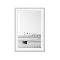 Picture of Birds over the Water _GroupedProduct_Rectangle_Portrait_Photography _GroupedProduct_Rectangle_Portrait_Framed_Matted_