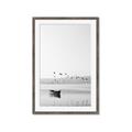 Picture of Birds over the Water _GroupedProduct_Rectangle_Portrait_Photography _GroupedProduct_Rectangle_Portrait_Framed_Matted_