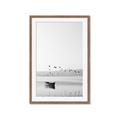 Picture of Birds over the Water _GroupedProduct_Rectangle_Portrait_Photography _GroupedProduct_Rectangle_Portrait_Framed_Matted_