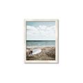 Picture of Beach Boat _GroupedProduct_Rectangle_Portrait_Photography _GroupedProduct_Rectangle_Portrait_Framed_Matted_