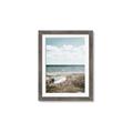 Picture of Beach Boat _GroupedProduct_Rectangle_Portrait_Photography _GroupedProduct_Rectangle_Portrait_Framed_Matted_