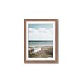 Picture of Beach Boat _GroupedProduct_Rectangle_Portrait_Photography _GroupedProduct_Rectangle_Portrait_Framed_Matted_