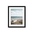 Picture of Beach Boat _GroupedProduct_Rectangle_Portrait_Photography _GroupedProduct_Rectangle_Portrait_Framed_Matted_