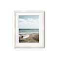 Picture of Beach Boat _GroupedProduct_Rectangle_Portrait_Photography _GroupedProduct_Rectangle_Portrait_Framed_Matted_