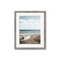 Picture of Beach Boat _GroupedProduct_Rectangle_Portrait_Photography _GroupedProduct_Rectangle_Portrait_Framed_Matted_