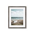 Picture of Beach Boat _GroupedProduct_Rectangle_Portrait_Photography _GroupedProduct_Rectangle_Portrait_Framed_Matted_