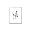 Picture of Black Botanical I  _GroupedProduct_Rectangle_Portrait_Framed_Matted_