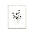 Picture of Black Botanical I  _GroupedProduct_Rectangle_Portrait_Framed_Matted_