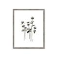Picture of Black Botanical I  _GroupedProduct_Rectangle_Portrait_Framed_Matted_