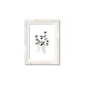 Picture of Black Botanical I  _GroupedProduct_Rectangle_Portrait_Framed_Matted_