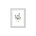 Picture of Black Botanical I  _GroupedProduct_Rectangle_Portrait_Framed_Matted_