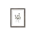 Picture of Black Botanical I  _GroupedProduct_Rectangle_Portrait_Framed_Matted_