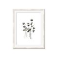 Picture of Black Botanical I  _GroupedProduct_Rectangle_Portrait_Framed_Matted_