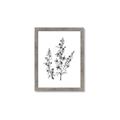 Picture of Whimsy Botanical I  _GroupedProduct_Rectangle_Portrait_Framed_Matted_