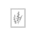 Picture of Whimsy Botanical I  _GroupedProduct_Rectangle_Portrait_Framed_Matted_