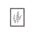 Picture of Whimsy Botanical I  _GroupedProduct_Rectangle_Portrait_Framed_Matted_