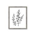Picture of Whimsy Botanical I  _GroupedProduct_Rectangle_Portrait_Framed_Matted_