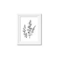 Picture of Whimsy Botanical I  _GroupedProduct_Rectangle_Portrait_Framed_Matted_