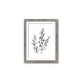 Picture of Whimsy Botanical I  _GroupedProduct_Rectangle_Portrait_Framed_Matted_