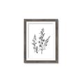 Picture of Whimsy Botanical I  _GroupedProduct_Rectangle_Portrait_Framed_Matted_