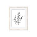 Picture of Whimsy Botanical I  _GroupedProduct_Rectangle_Portrait_Framed_Matted_