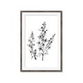 Picture of Whimsy Botanical I  _GroupedProduct_Rectangle_Portrait_Framed_Matted_