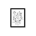 Picture of Whimsy Botanical II  _GroupedProduct_Rectangle_Portrait_Framed_Matted_