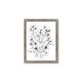 Picture of Whimsy Botanical II  _GroupedProduct_Rectangle_Portrait_Framed_Matted_