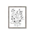 Picture of Whimsy Botanical II  _GroupedProduct_Rectangle_Portrait_Framed_Matted_