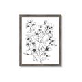 Picture of Whimsy Botanical II  _GroupedProduct_Rectangle_Portrait_Framed_Matted_
