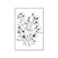 Picture of Whimsy Botanical II  _GroupedProduct_Rectangle_Portrait_Framed_Matted_