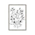 Picture of Whimsy Botanical II  _GroupedProduct_Rectangle_Portrait_Framed_Matted_