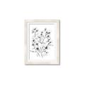 Picture of Whimsy Botanical II  _GroupedProduct_Rectangle_Portrait_Framed_Matted_